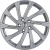 Купить диски Khomen KHW 1901 7.5x19 5*114.3 ET45 DIA67.1 Brilliant Silver Литой, купить Диски Khomen KHW 1901 7.5x19 5*114.3 ET45 DIA67.1 Brilliant Silver Литой в Архангельске Khomen KHW 1901 7.5x19 5*114.3 ET45 DIA67.1 Brilliant Silver Литой