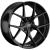 LS FlowForming RC66 8x18 5*108 ET42.5 DIA63.3 BK Литой