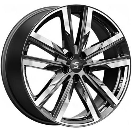 K&K KP014 8x20 5*114.3 ET30 DIA60.1 Diamond quartz Литой