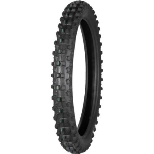 Фото мотошины Novion SS-153 Medium Soft 80/100 R21 51L Передняя Кросс