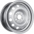 Magnetto 14000 5.5x14 4*100 ET43 DIA60.1 Silver Штампованный