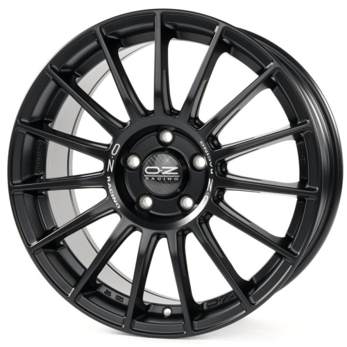 OZ Superturismo Dakar 11x20 5*130 ET48 DIA71.6 Black Литой