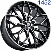 KoKo Kuture SL560 9.5x22 5*114.3 ET30 DIA73.1 GB Литой
