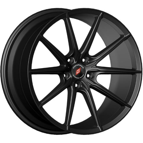 Inforged IFG48 8x18 5*114.3 ET35 DIA67.1 Black Литой