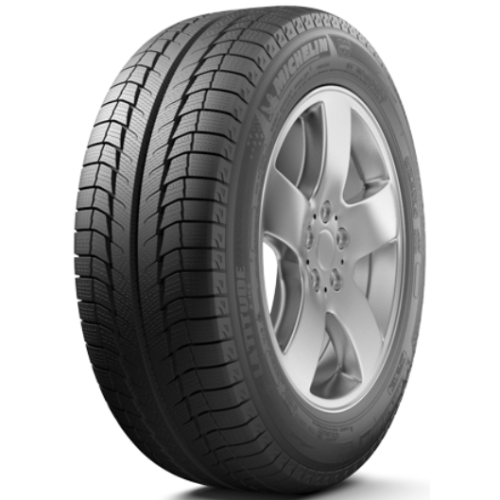 Фото автомобильной шины Michelin Latitude X-Ice 2 255/50 R19 107H XL