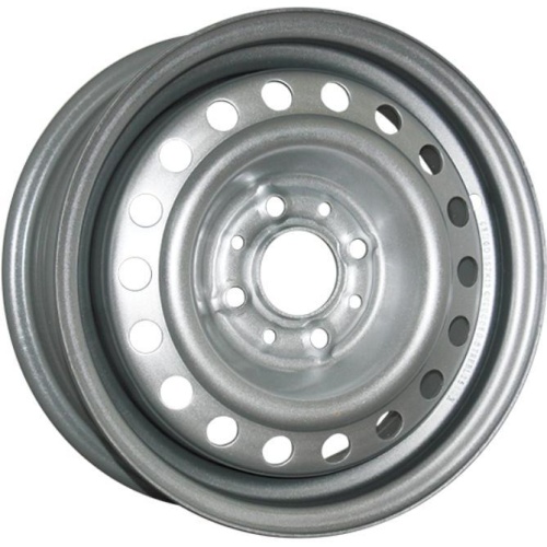 Фото колесного диска SDT U5036 5.5x14 4*98 ET35 DIA58.1 Silver Штампованный