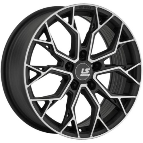 LS FlowForming RC108 7.5x17 5*120 ET30 DIA72.6 MBF Литой