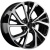 LS Forged FG22 7.5x19 5*114.3 ET35 DIA60.1 BKF Кованый
