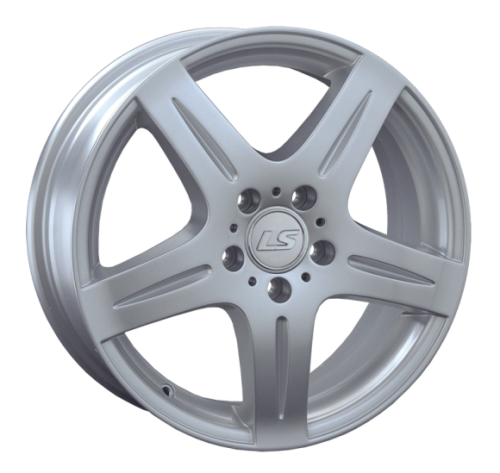 LS 1027 6.5x16 5*112 ET40 DIA66.6 White Литой