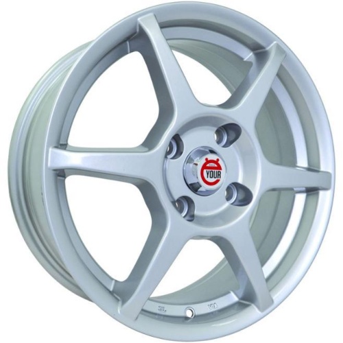 Your Wheels E08 6.5x16 4*114.3 ET45 DIA67.1 S Литой