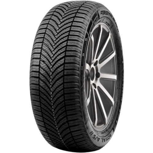 Фото автомобильной шины Royal Black Royal A/S II 225/45 R17 94W