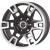 Lizardo XH296 8x18 6*139.7 ET10 DIA106.1 CBMF Литой