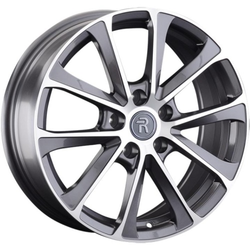 Replay JG20 7x17 5*108 ET48.5 DIA63.3 GMF Литой
