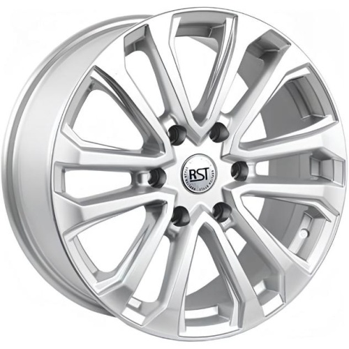 RST R058 7.5x18 6*139.7 ET25 DIA106.1 SL Литой