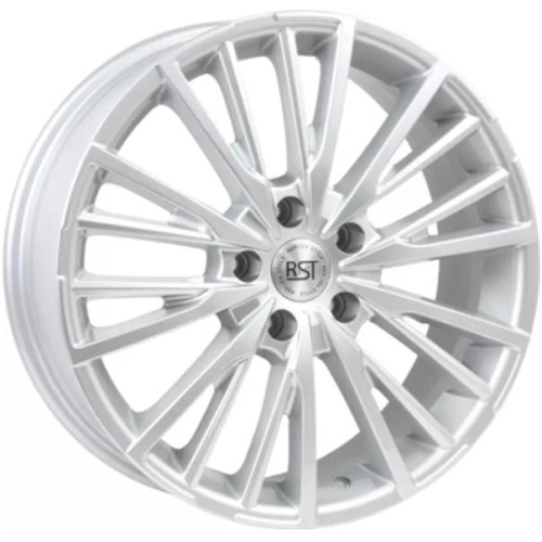 RST R178 7x18 5*114.3 ET40 DIA64.1 Silver Литой