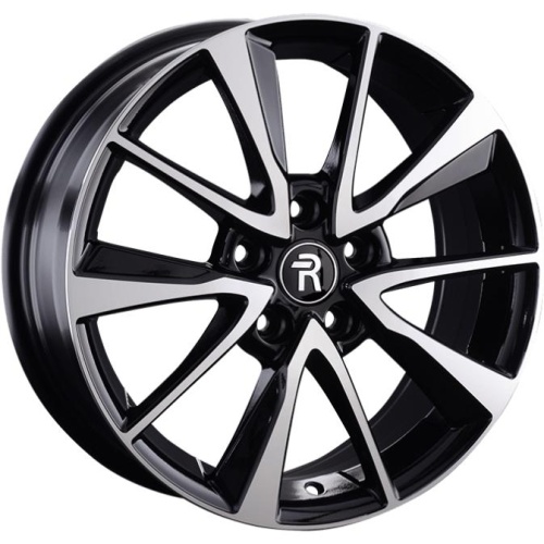 Фото колесного диска Replay HND277 6.5x16 5*114.3 ET50 DIA67.1 BKF Литой