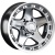 LS 870 8x16 6*139.7 ET-10 DIA106.1 BKF Литой
