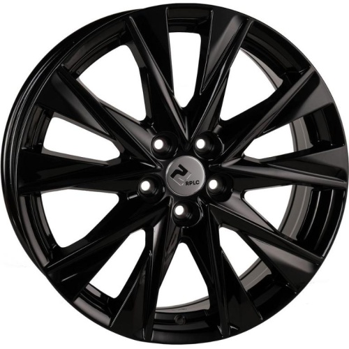 Replica H MA63 7x19 5*114.3 ET45 DIA67.1 BLK Литой
