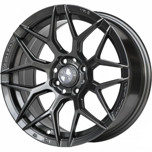 Race Ready CSS3940 7x16 4*100 ET40 DIA60.1 BLK/M Литой