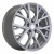 Khomen KHW 1806 7x18 5*112 ET45 DIA57.1 F-Silver Литой