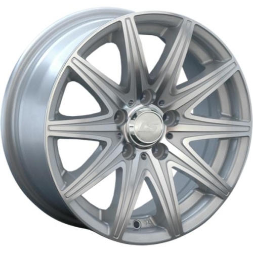 LS 803 6.5x15 5*105 ET39 DIA56.6 SF Литой