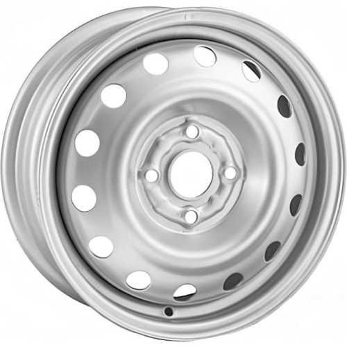 SDT U9050C P 6x15 4*100 ET50 DIA60.1 Silver Штампованный