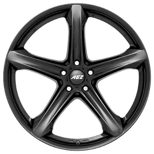 Фото колесного диска AEZ Yacht 8x18 5*108 ET45 DIA70.1 Black Литой