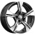 K&K KC1053 6.5x16 5*112 ET43 DIA57.1 Сильвер Литой