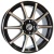 Aero A1251 6x15 5*108 ET38 DIA67.1 Silver Литой