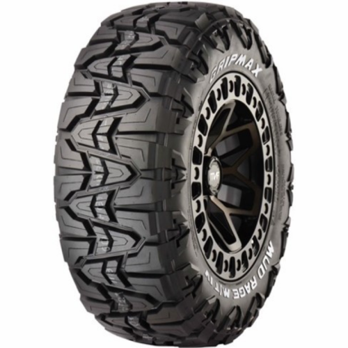 Фото автомобильной шины Gripmax Mud Rage M/T IV 35/13 R17 121Q