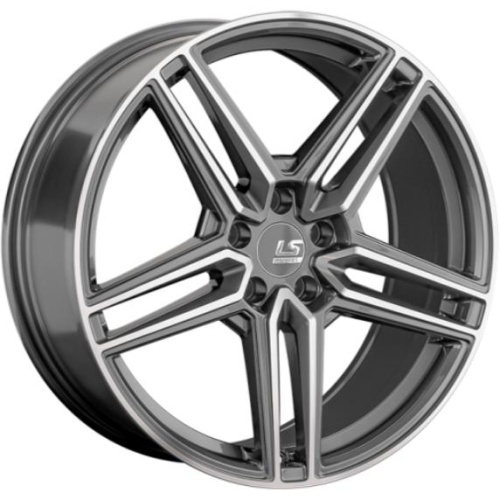 LS RC79 8.5x19 5*108 ET30 DIA65.1 GMF Литой