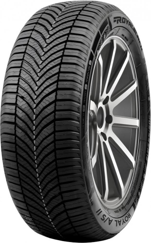 Royal Black Royal A/S II 235/55 R18 104V