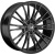 LS FlowForming RC60 9x21 5*120 ET40 DIA72.6 BK Литой