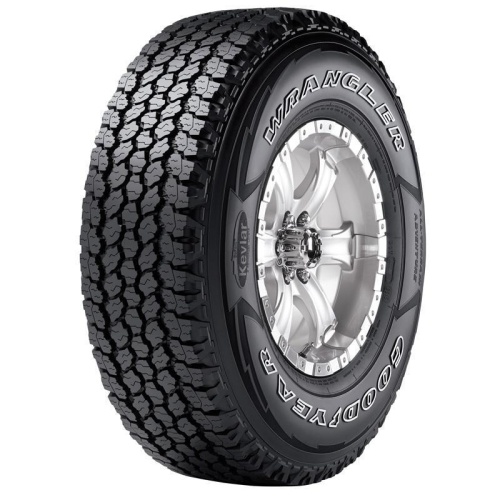 Фото автомобильной шины Goodyear Wrangler All-Terrain Adventure with Kevlar 265/60 R18 110T