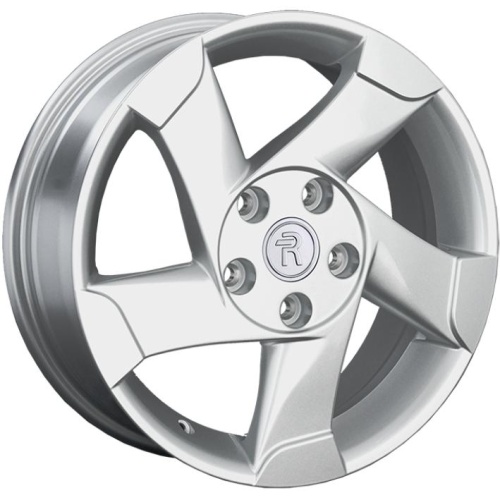 Replay SZ67 6.5x16 5*114.3 ET50 DIA60.1 Silver Литой