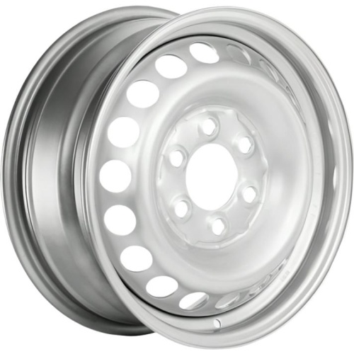 Trebl R-1753 7.5x18 5*108 ET52 DIA60.1 Silver Штампованный