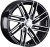 LS 846 6.5x15 4*100 ET40 DIA73.1 SF Литой
