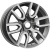 Купить диски Khomen KHW 1723 8x17 6*139.7 ET38 DIA67.1 Gray-FP Литой, купить Диски Khomen KHW 1723 8x17 6*139.7 ET38 DIA67.1 Gray-FP Литой в Архангельске Khomen KHW 1723 8x17 6*139.7 ET38 DIA67.1 Gray-FP Литой