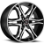 Harp Y-893 8.5x20 6*139.7 ET15 DIA106.1 Gloss Black Machined Литой
