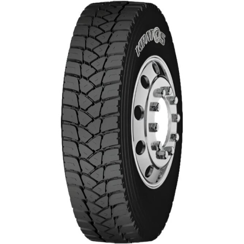 Kpatos KDM19 + 315/80 R22.5 157/154M Ведущая