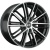 LS 480 7.5x17 5*114.3 ET45 DIA73.1 BKF Литой