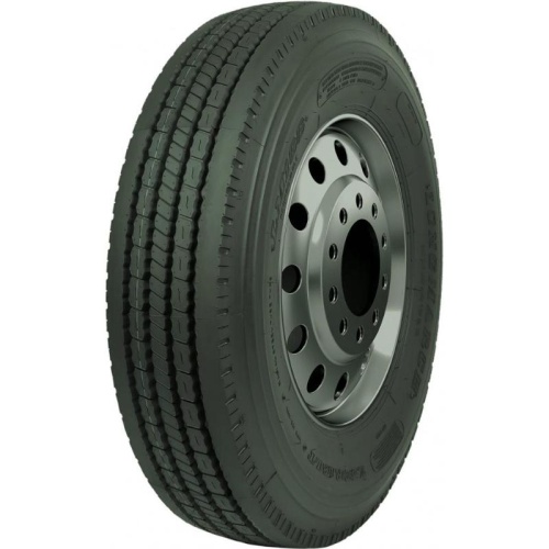 Фото грузовой шины Long March LM166 6.5/0 R16 110/105L PR12 Рулевая