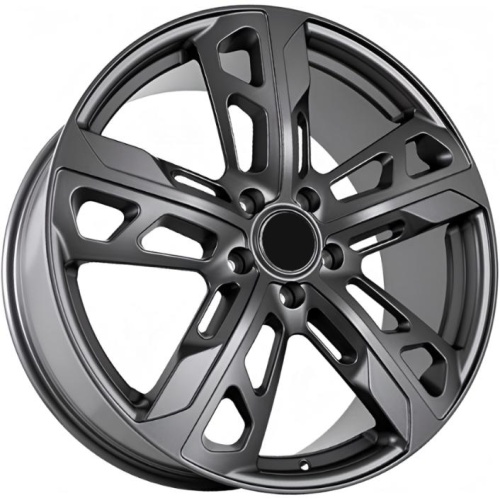 Фото колесного диска FF 876 9.5x22 5*130 ET70 DIA71.6 Satin Gunmetal Литой