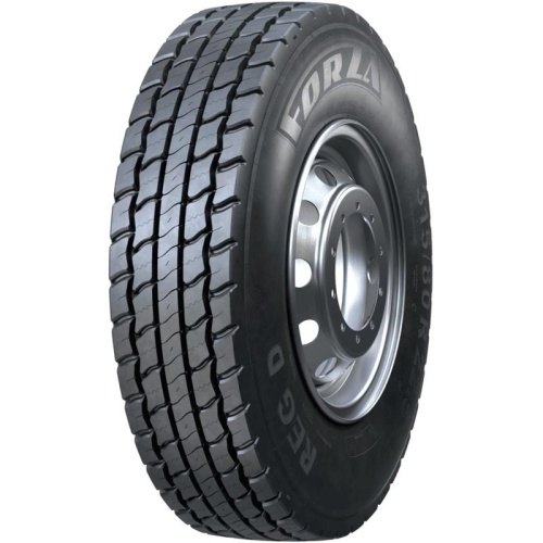 Фото грузовой шины Кама Forza Reg D 315/70 R22.5 152/148M Ведущая