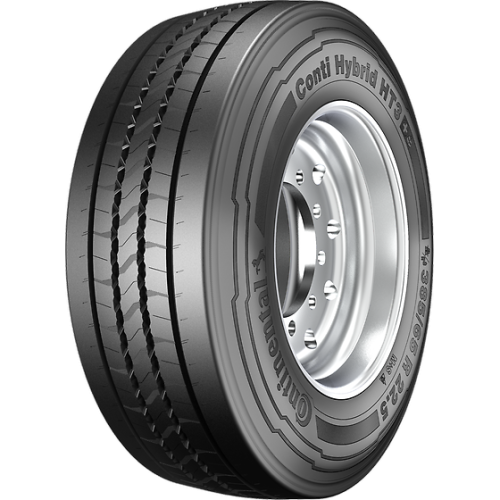 Фото грузовой шины Continental Conti Hybrid HT3 + 385/65 R22.5 164K PR20 Прицеп