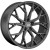 LS FlowForming RC61 9x21 5*108 ET38 DIA63.3 MGM Литой