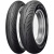Мотошина Dunlop Elite 4 130/70 R18 63H Передняя Чоппер/Круйзер Фото мотошины Dunlop Elite 4 130/70 R18 63H Передняя Чоппер/Круйзер