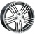 LS NG278 6x15 4*98 ET35 DIA58.6 GMF Литой
