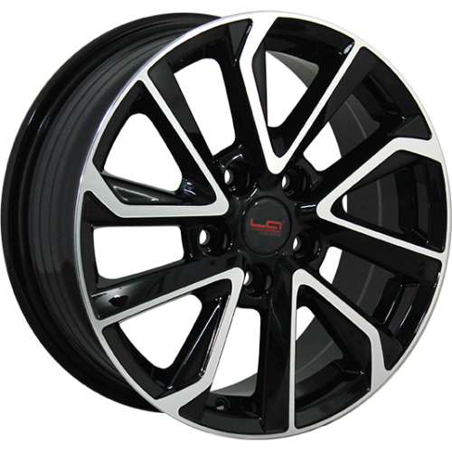 Фото колесного диска Replica Concept TY549 6.5x16 5*114.3 ET45 DIA60.1 BKF Литой