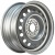 Magnetto 15006 6x15 5*139.7 ET40 DIA98.6 Silver Штампованный